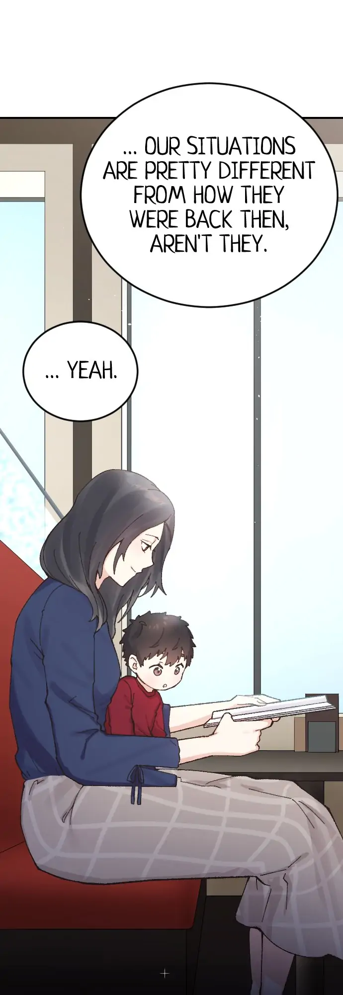 The True Wife’s Scenario chapter 3 - page 38