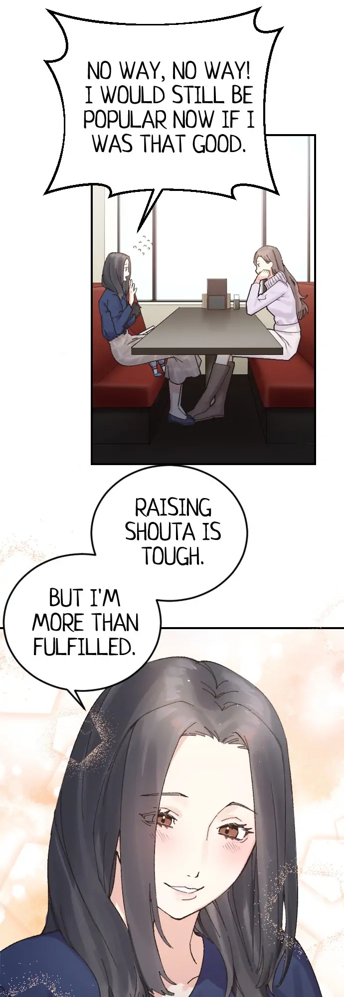 The True Wife’s Scenario chapter 3 - page 45