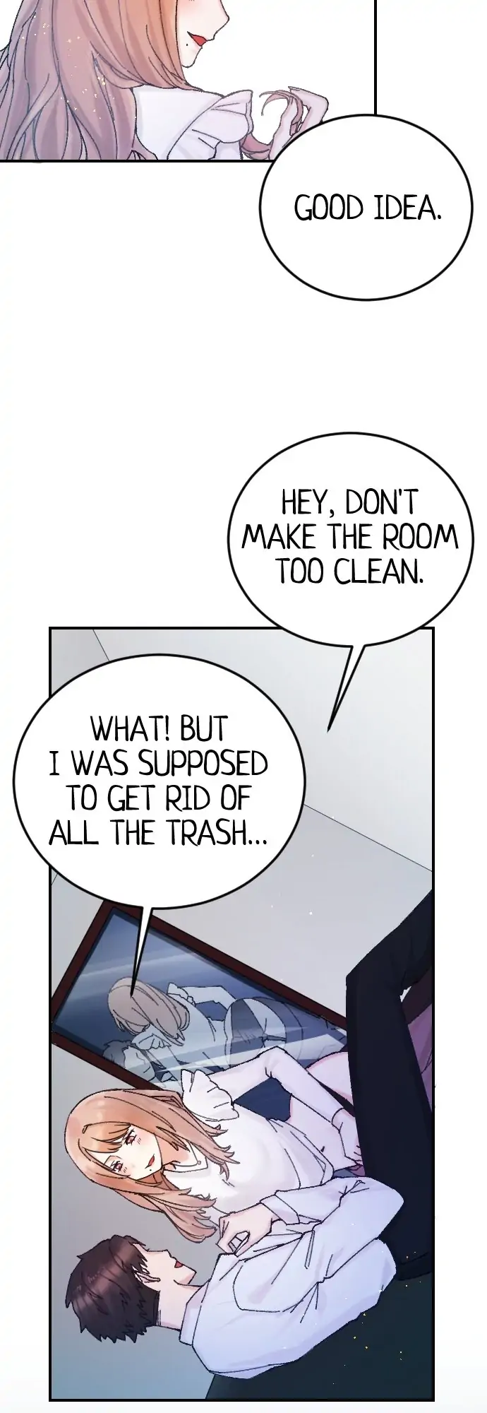 The True Wife’s Scenario chapter 2 - page 61