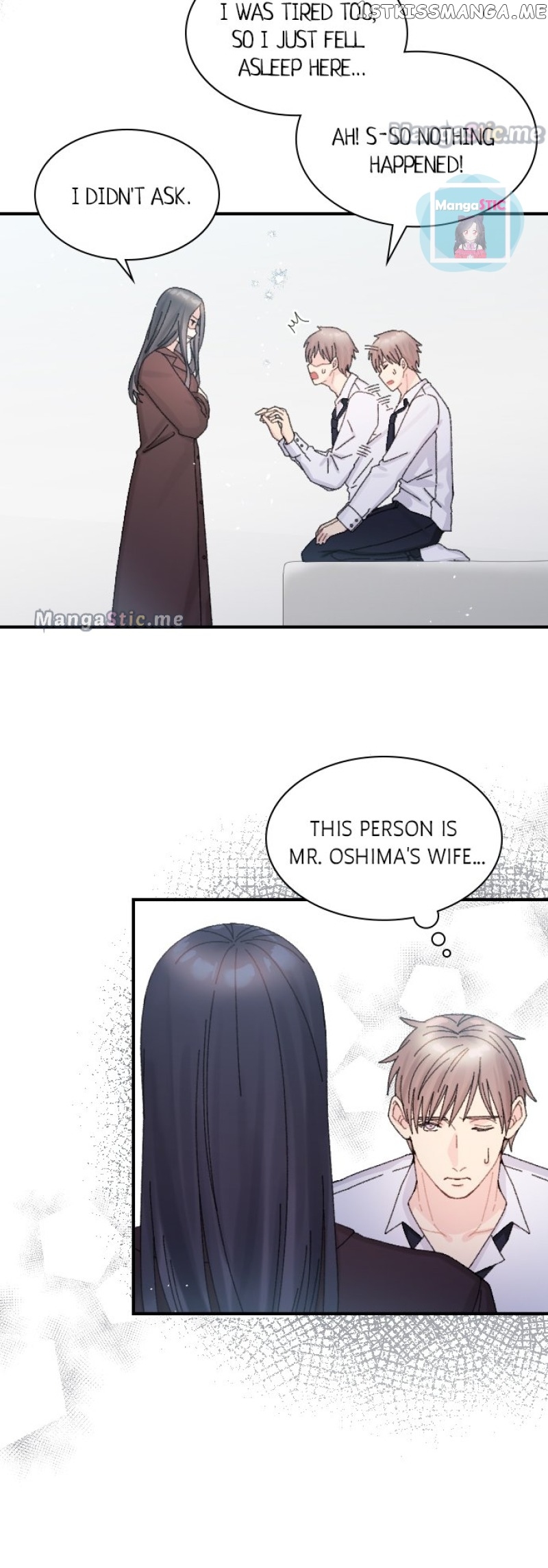 The True Wife’s Scenario chapter 19 - page 10