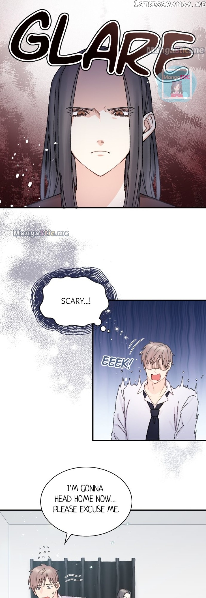 The True Wife’s Scenario chapter 19 - page 11