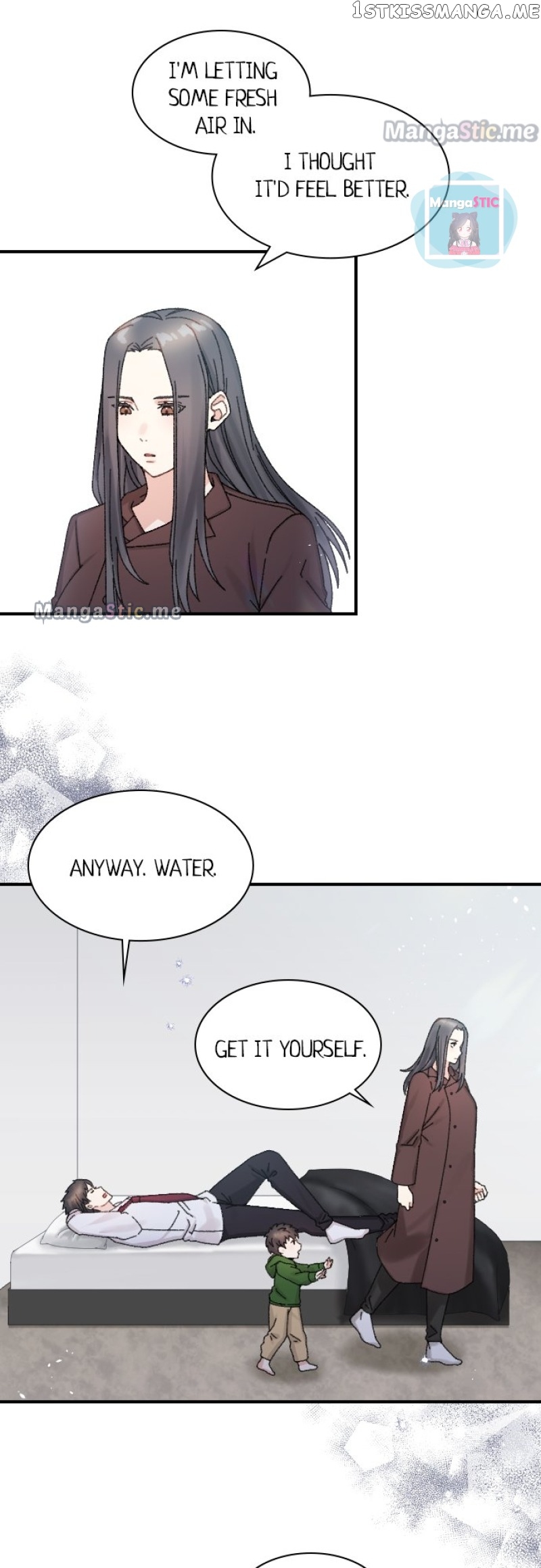 The True Wife’s Scenario chapter 19 - page 15