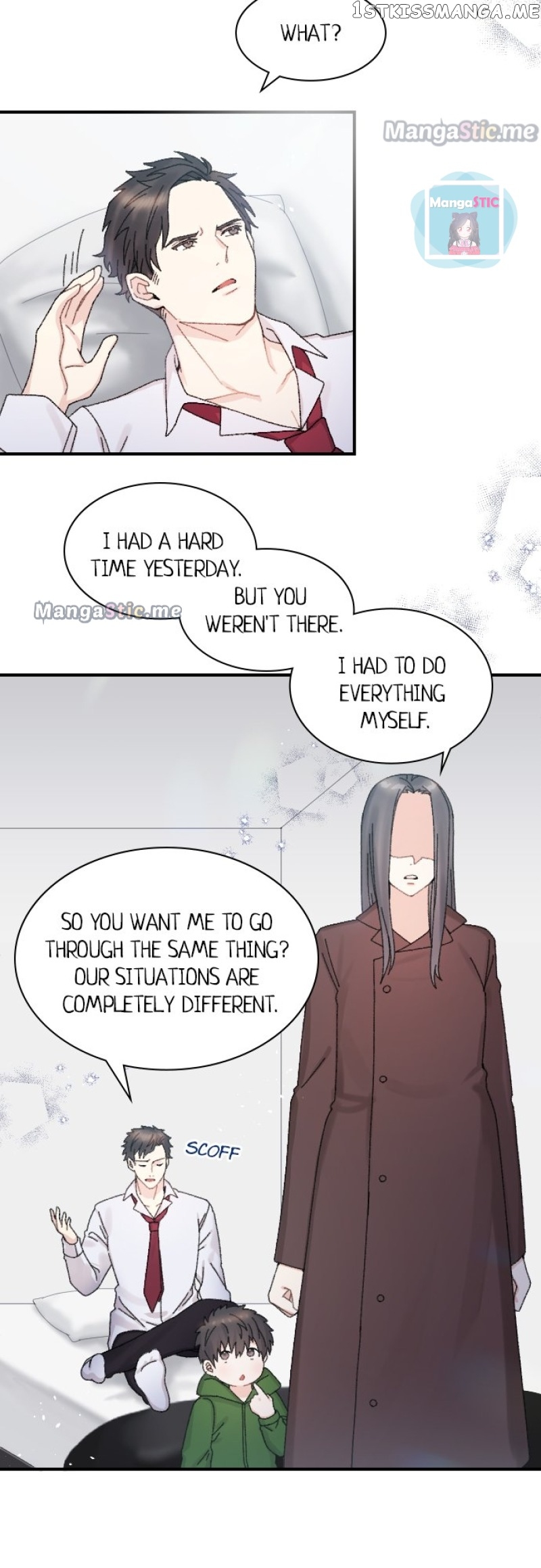 The True Wife’s Scenario chapter 19 - page 16