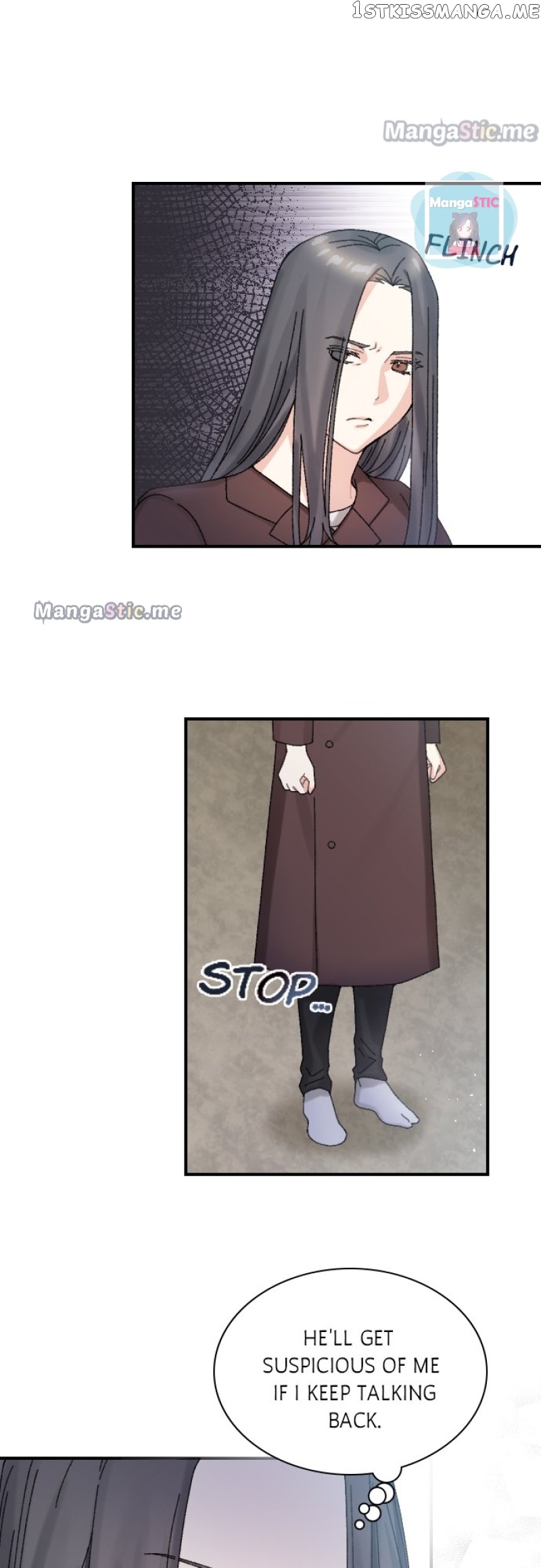 The True Wife’s Scenario chapter 19 - page 17