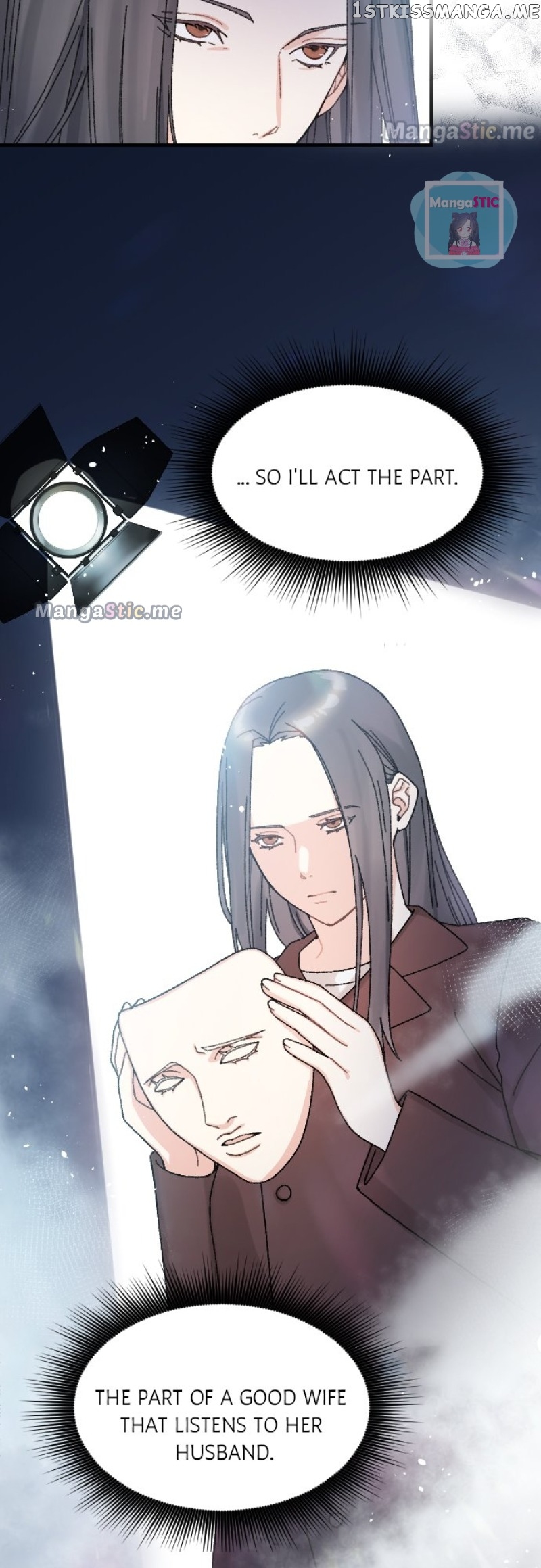 The True Wife’s Scenario chapter 19 - page 18