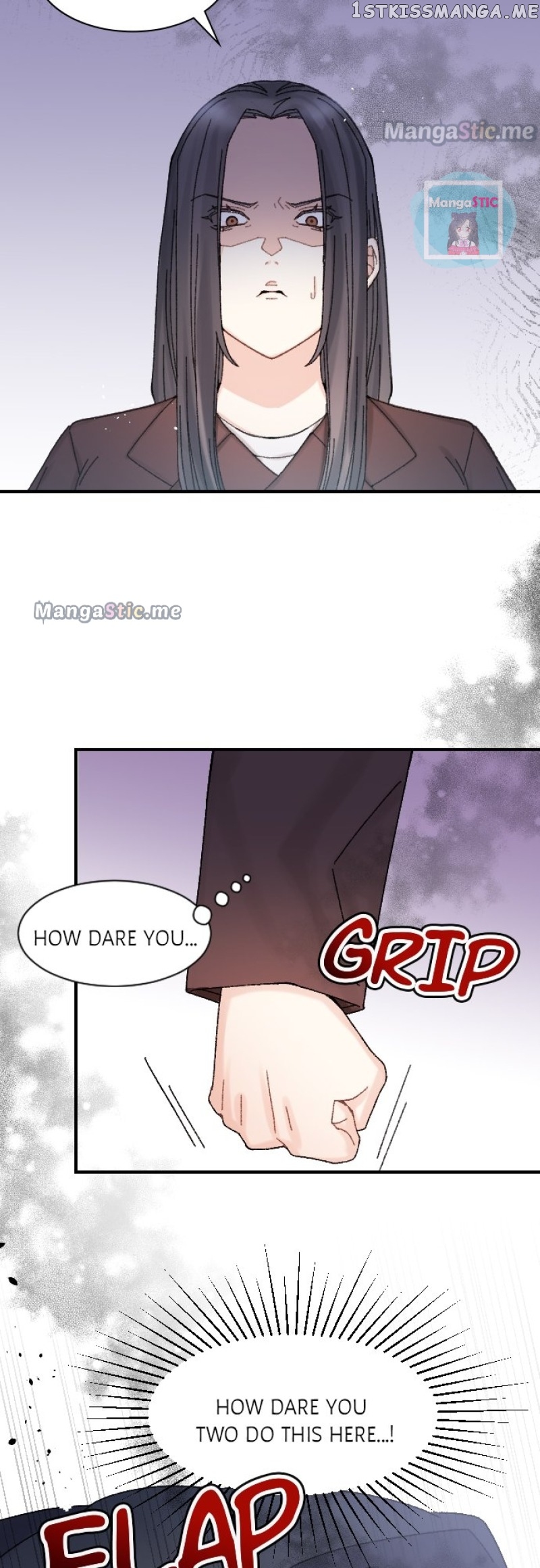 The True Wife’s Scenario chapter 19 - page 2