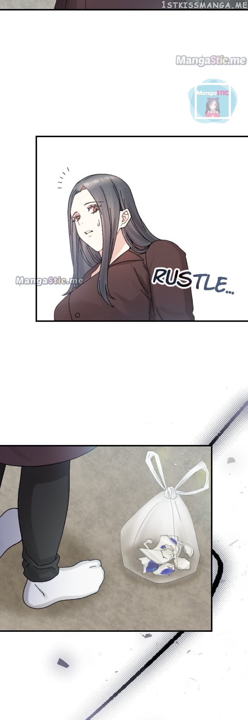 The True Wife’s Scenario chapter 19 - page 21