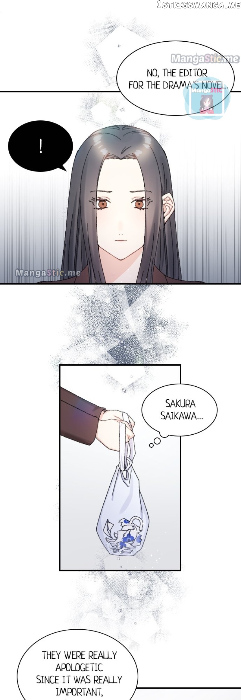 The True Wife’s Scenario chapter 19 - page 24