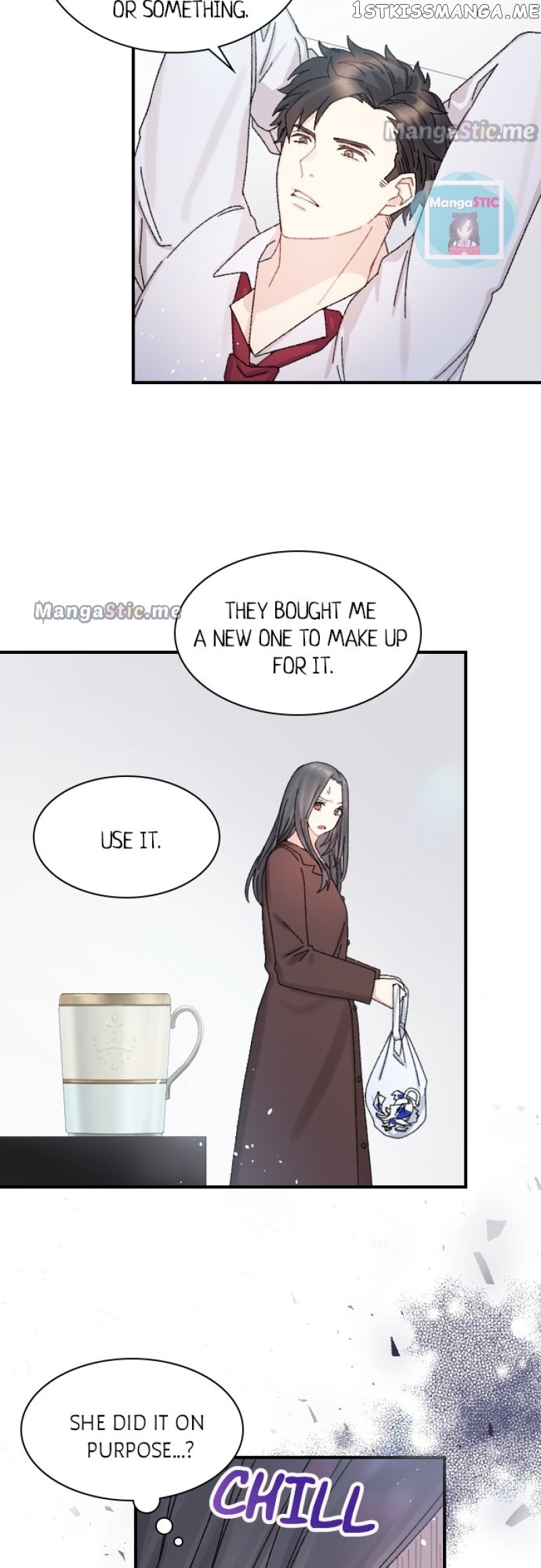 The True Wife’s Scenario chapter 19 - page 25