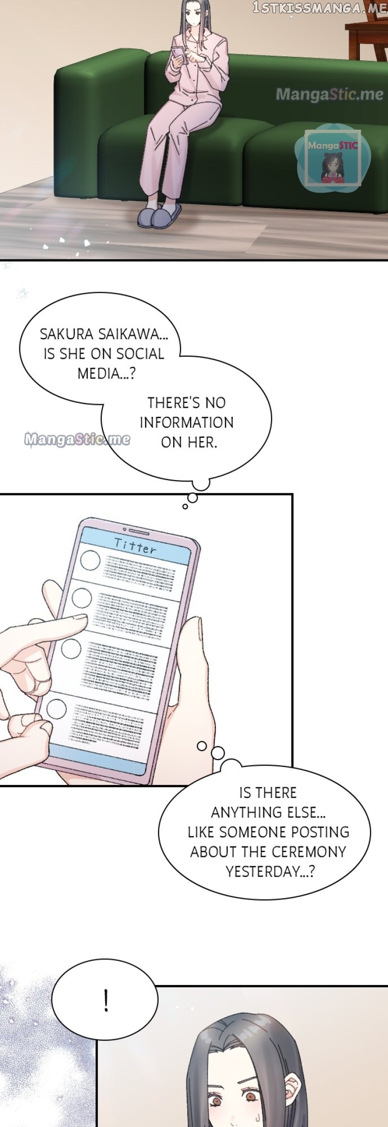 The True Wife’s Scenario chapter 19 - page 29