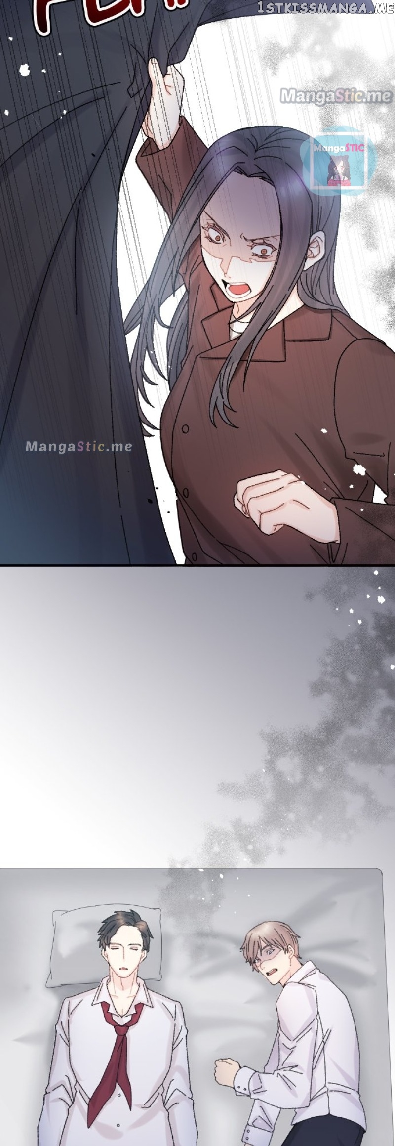 The True Wife’s Scenario chapter 19 - page 3