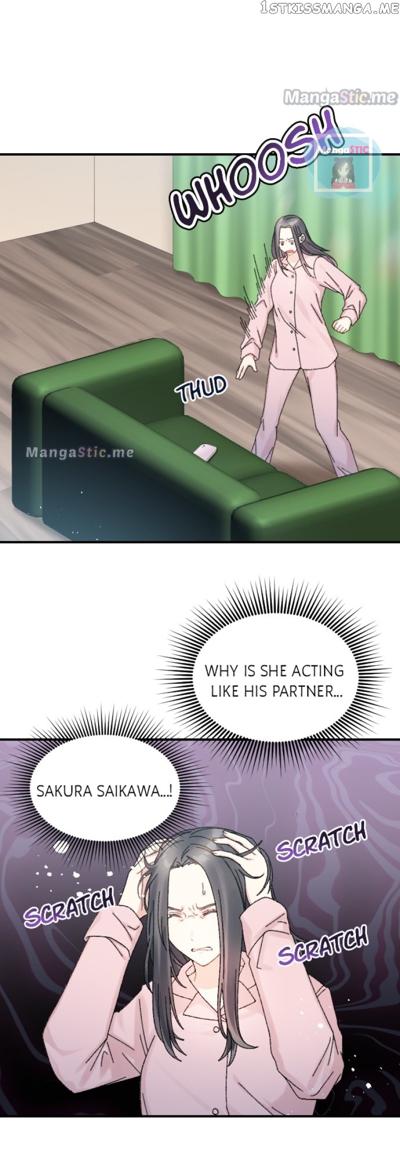 The True Wife’s Scenario chapter 19 - page 32