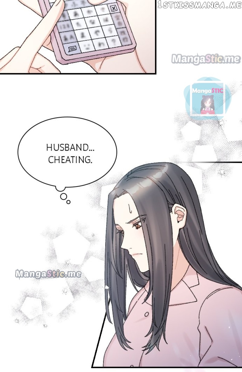 The True Wife’s Scenario chapter 19 - page 34