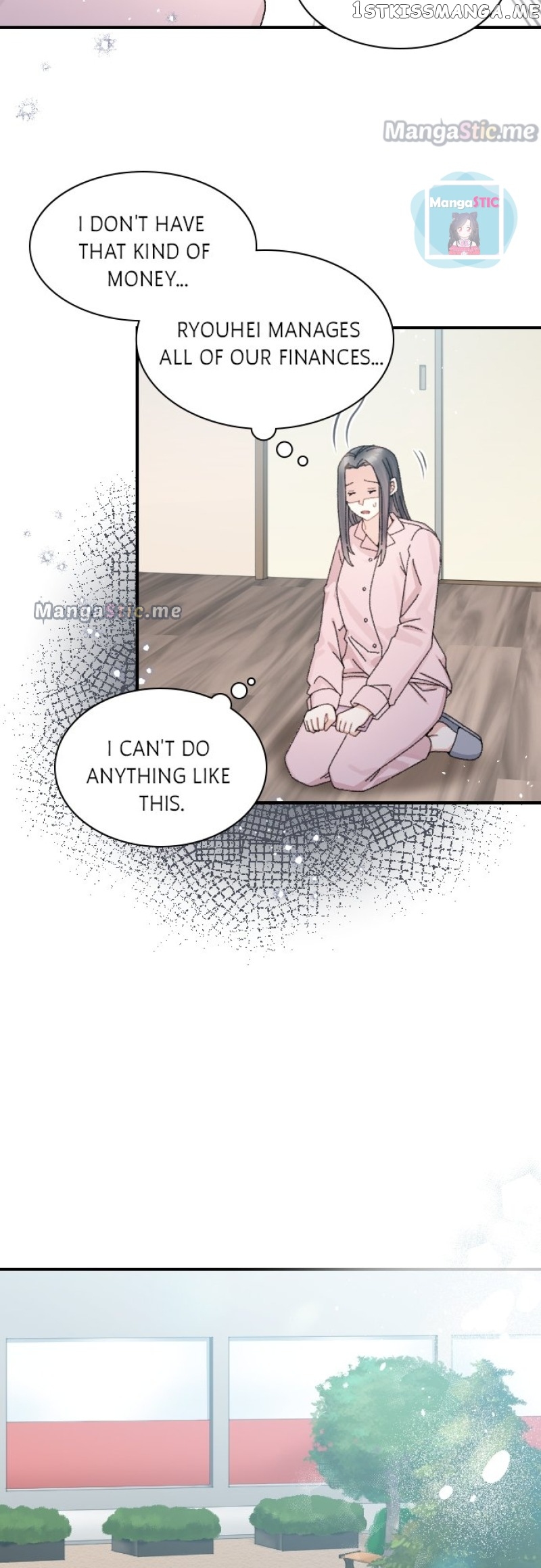 The True Wife’s Scenario chapter 19 - page 36