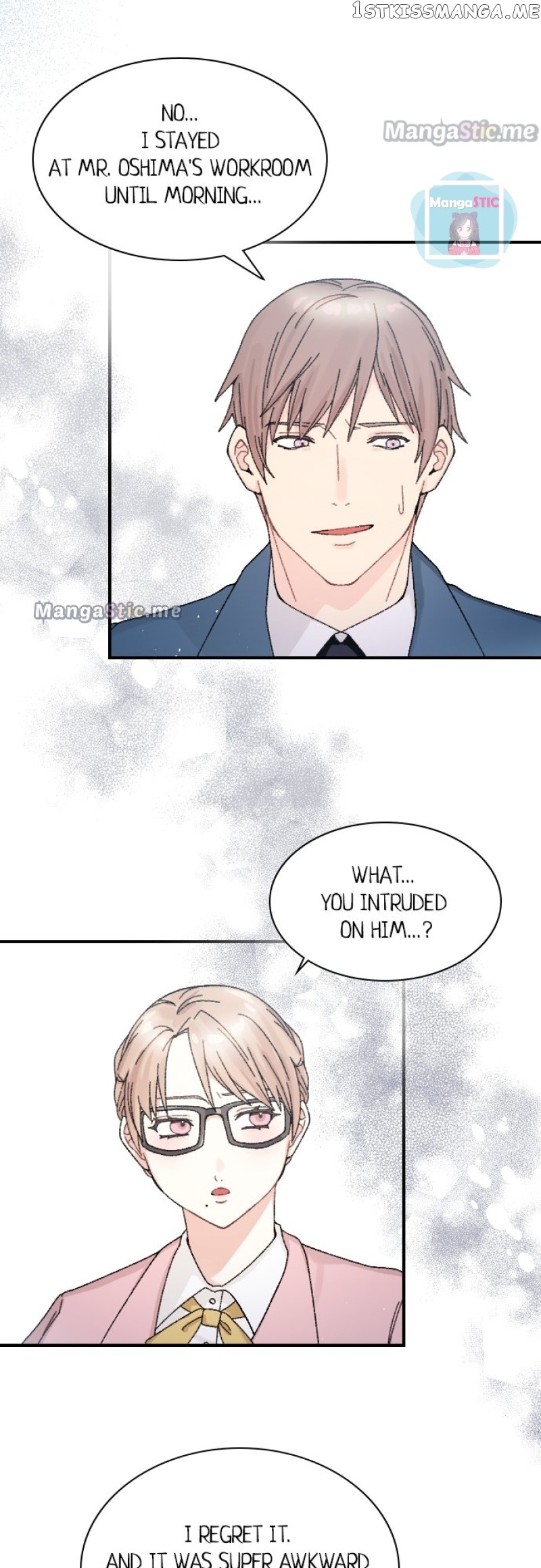 The True Wife’s Scenario chapter 19 - page 39