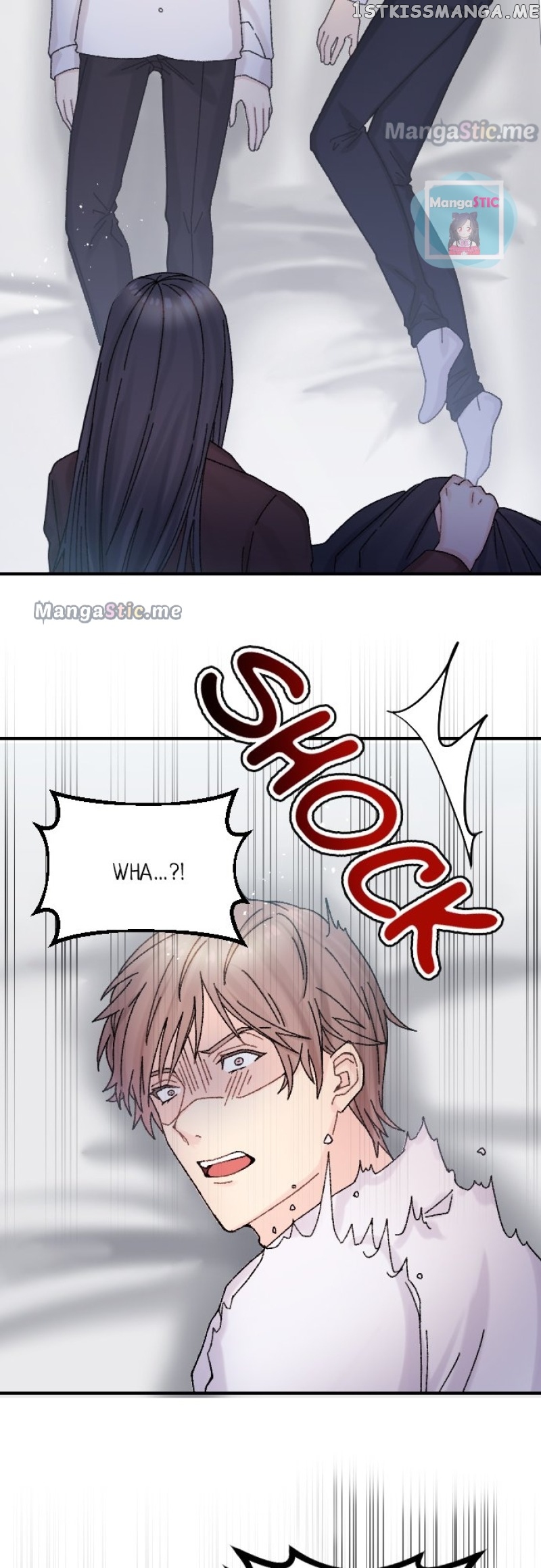 The True Wife’s Scenario chapter 19 - page 4