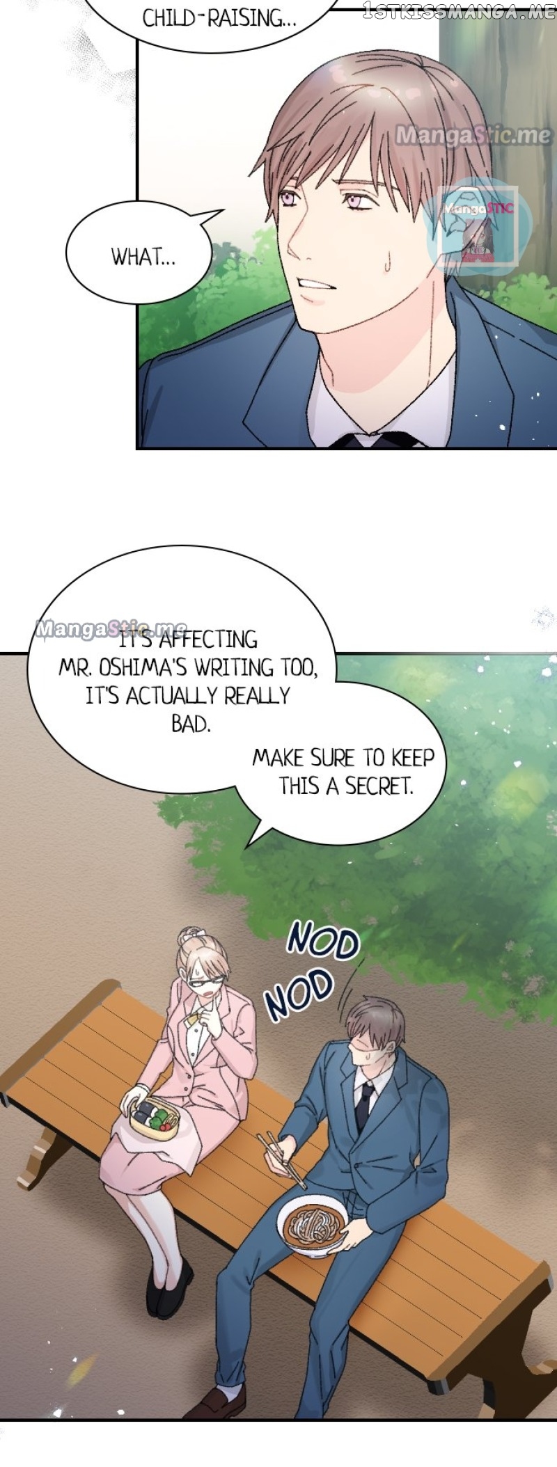 The True Wife’s Scenario chapter 19 - page 42