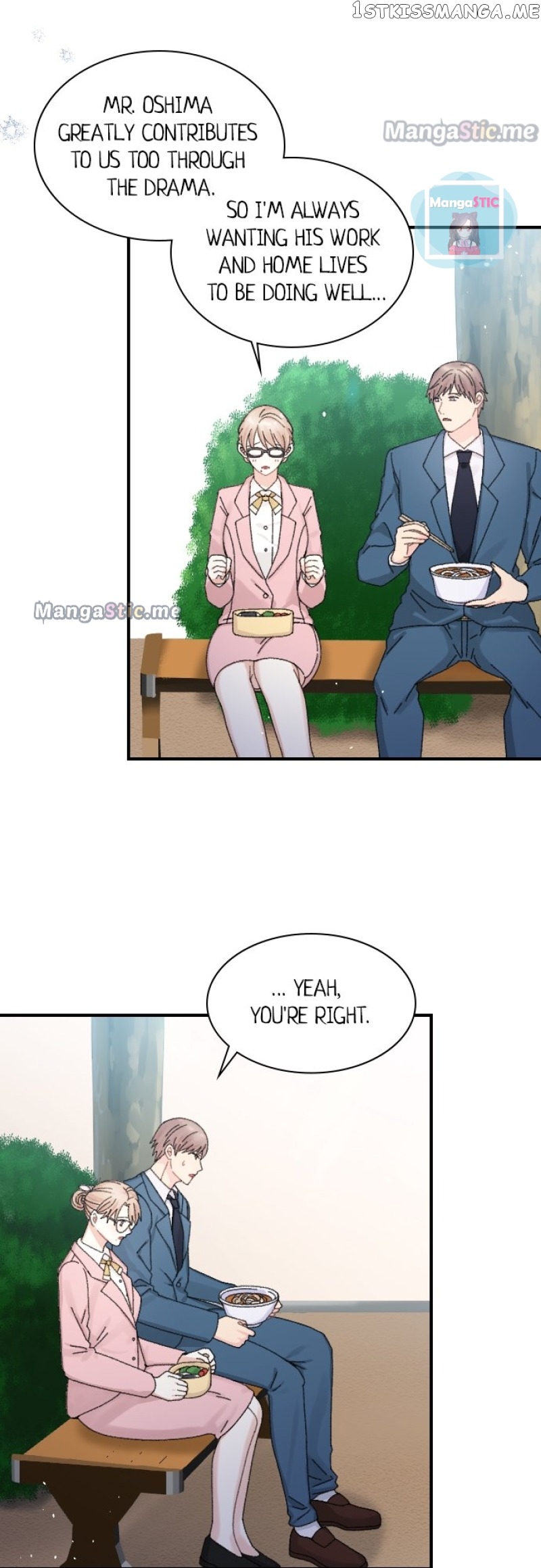 The True Wife’s Scenario chapter 19 - page 43
