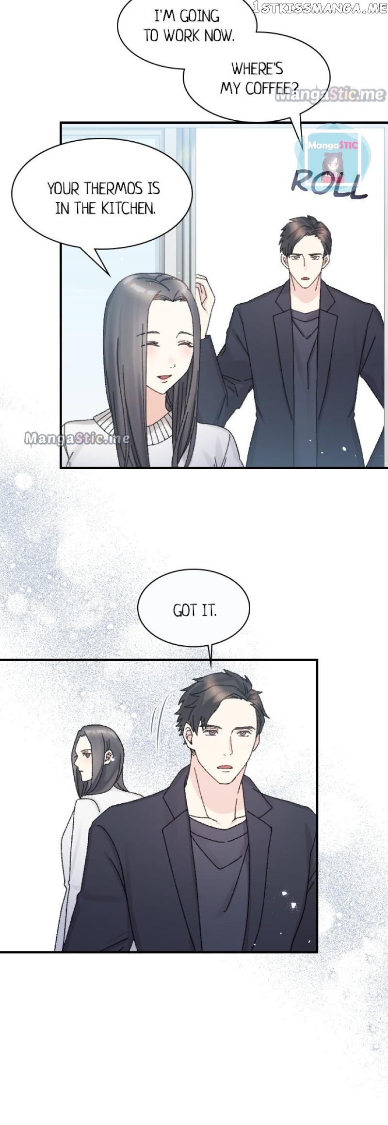 The True Wife’s Scenario chapter 19 - page 48