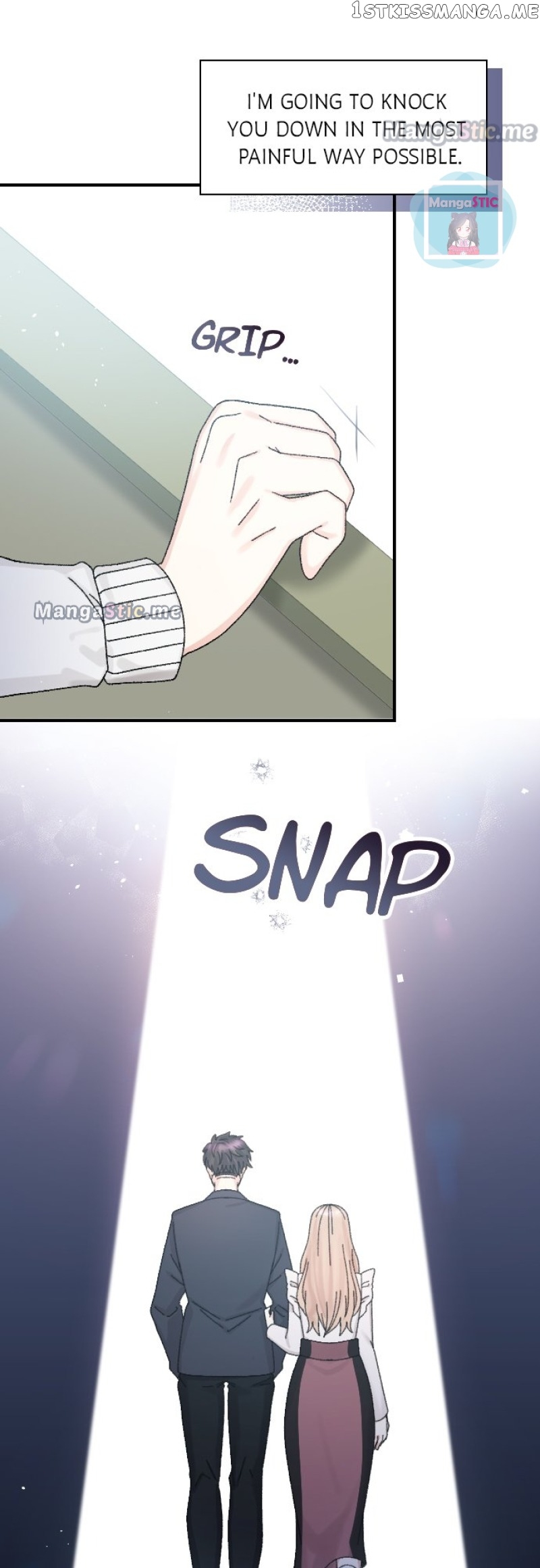The True Wife’s Scenario chapter 19 - page 50