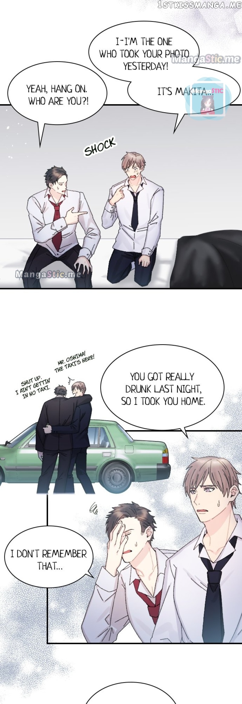 The True Wife’s Scenario chapter 19 - page 9