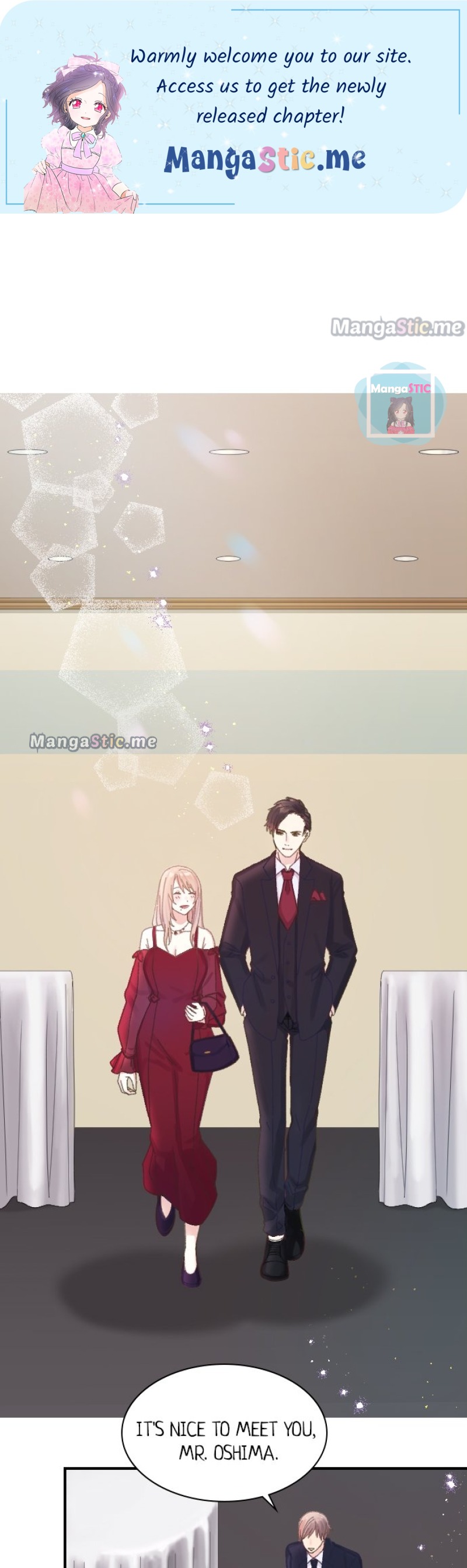 The True Wife’s Scenario chapter 18 - page 1