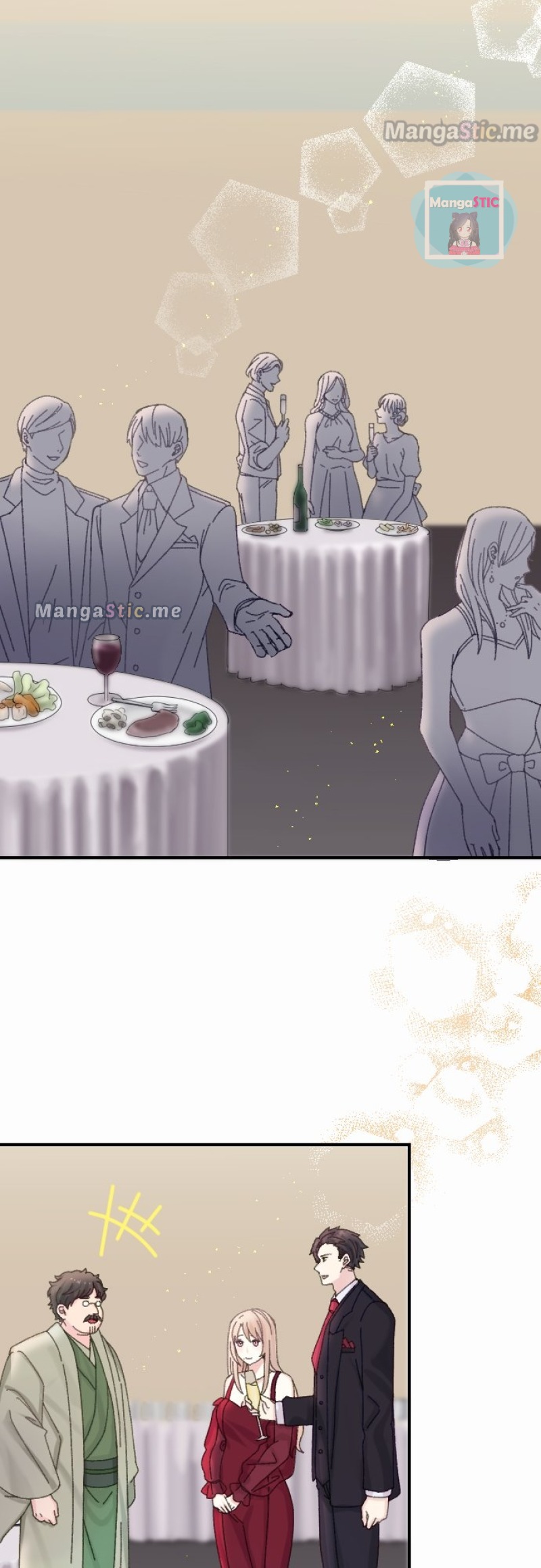 The True Wife’s Scenario chapter 18 - page 12