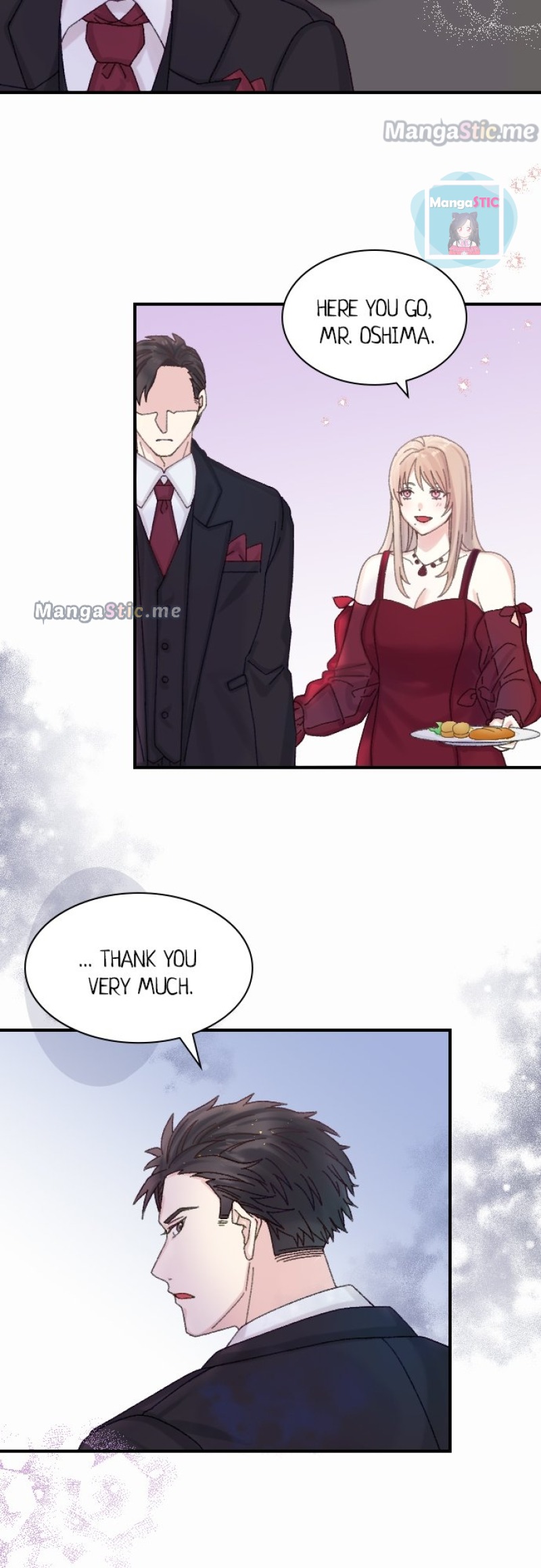 The True Wife’s Scenario chapter 18 - page 19