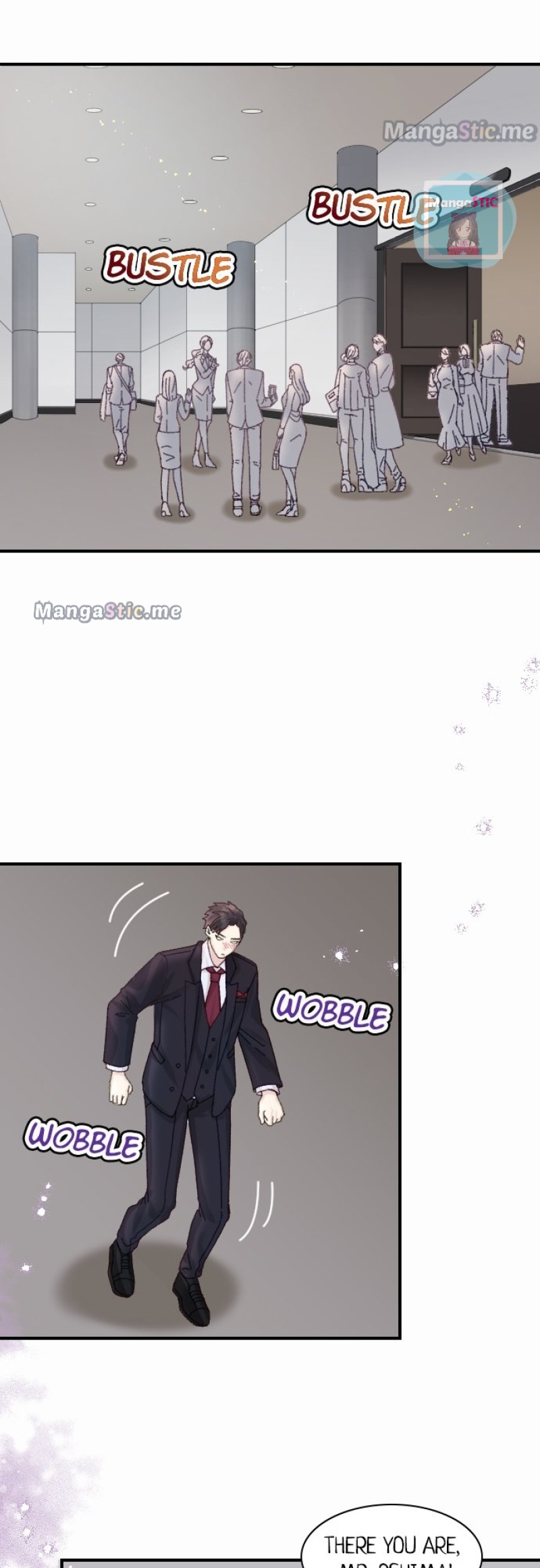 The True Wife’s Scenario chapter 18 - page 21