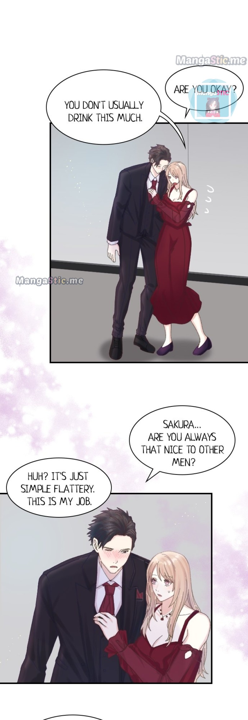 The True Wife’s Scenario chapter 18 - page 23