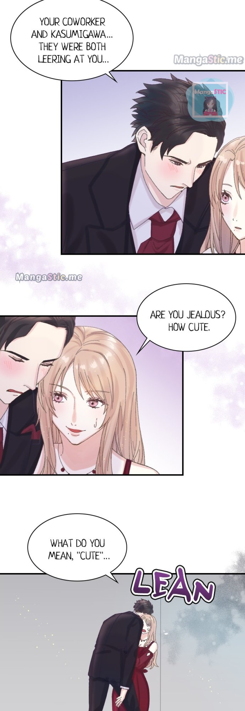 The True Wife’s Scenario chapter 18 - page 24