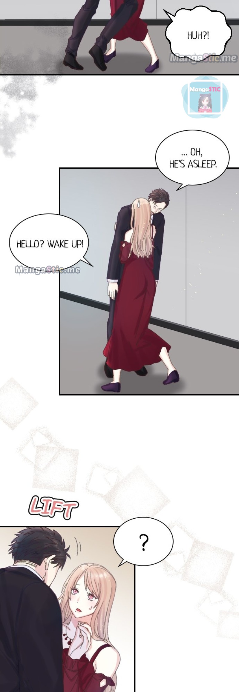 The True Wife’s Scenario chapter 18 - page 25