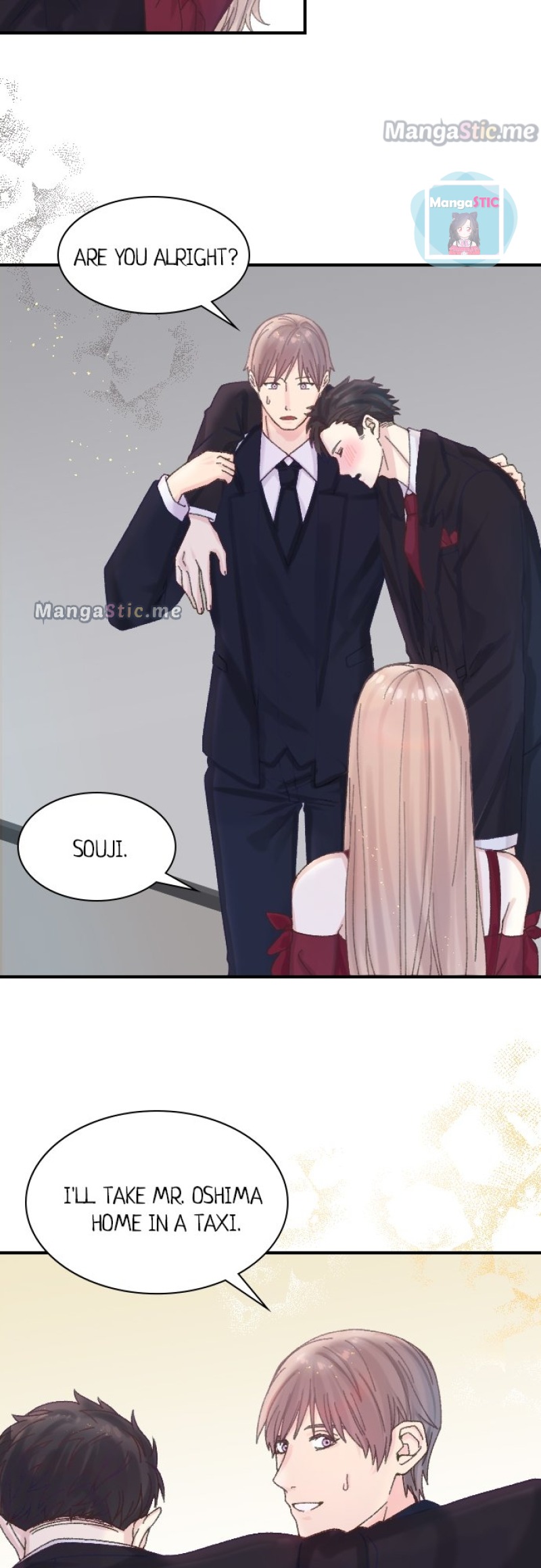 The True Wife’s Scenario chapter 18 - page 26