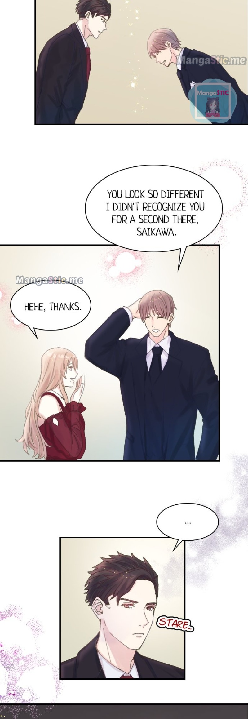 The True Wife’s Scenario chapter 18 - page 3