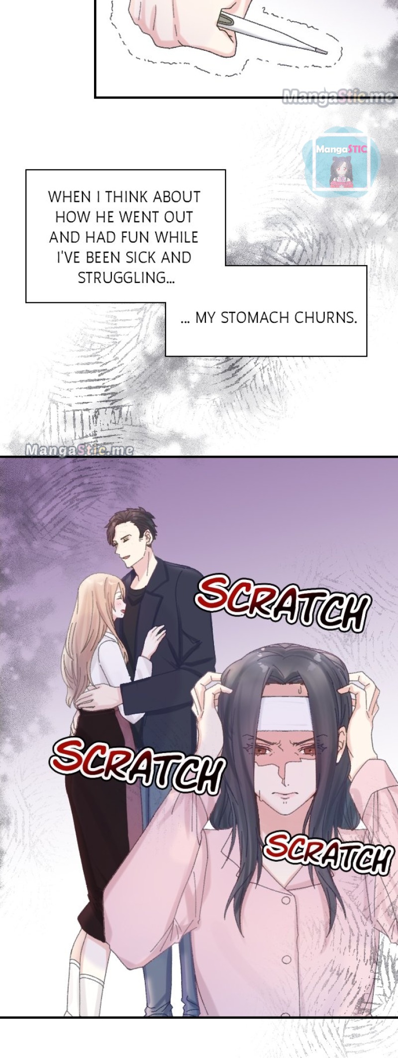 The True Wife’s Scenario chapter 18 - page 31