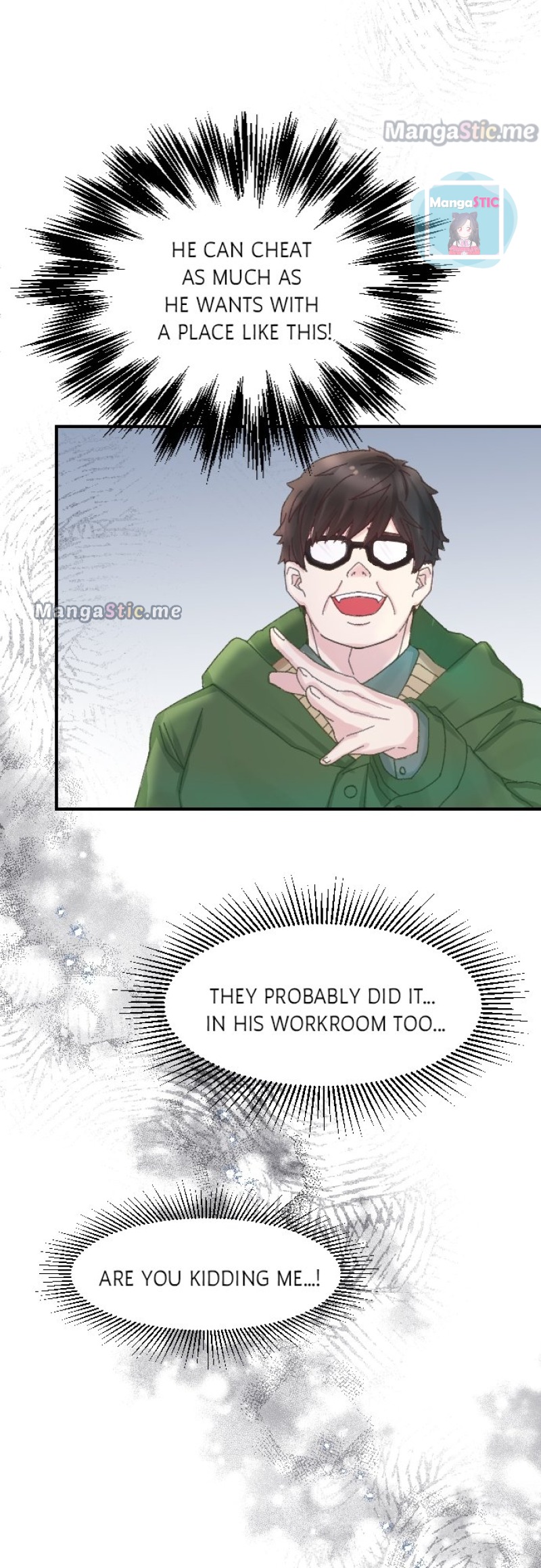 The True Wife’s Scenario chapter 18 - page 32