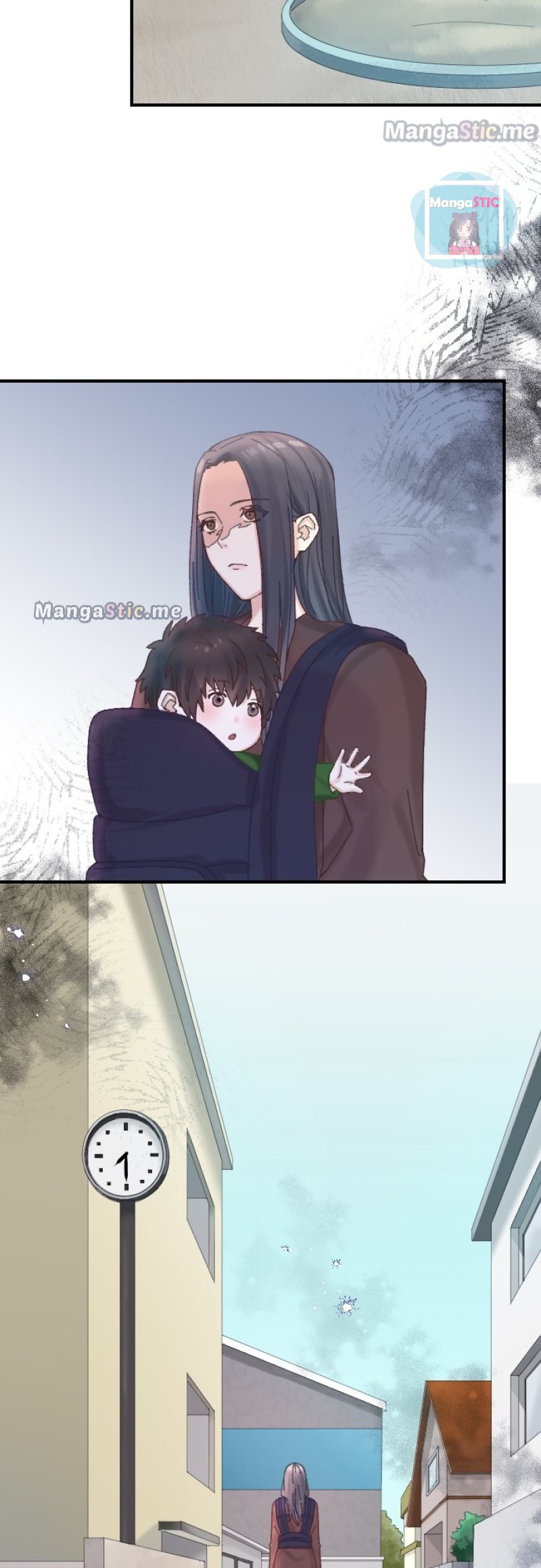 The True Wife’s Scenario chapter 18 - page 36