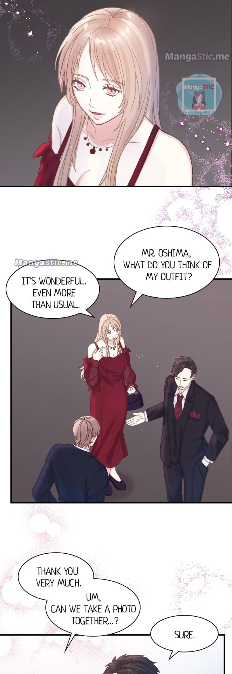 The True Wife’s Scenario chapter 18 - page 4