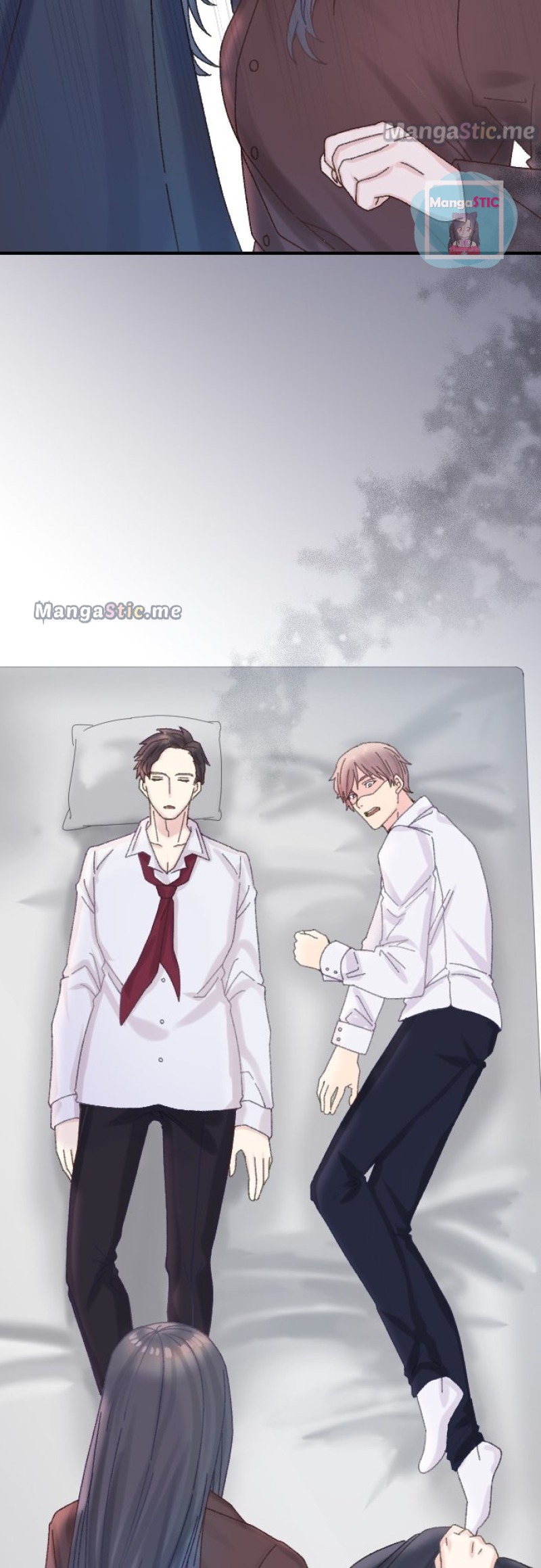 The True Wife’s Scenario chapter 18 - page 43