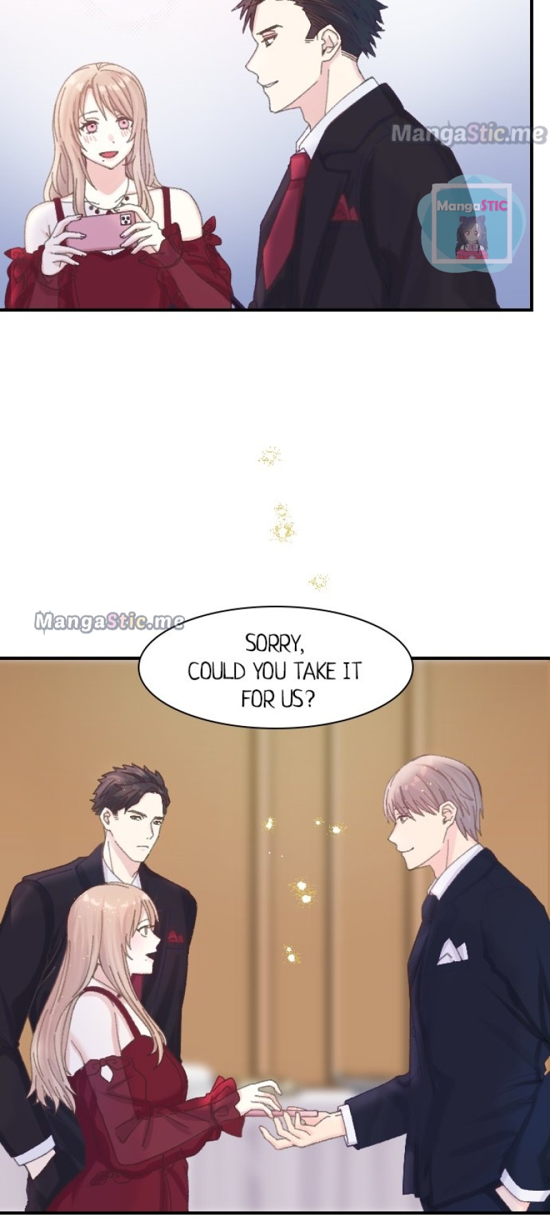 The True Wife’s Scenario chapter 18 - page 5