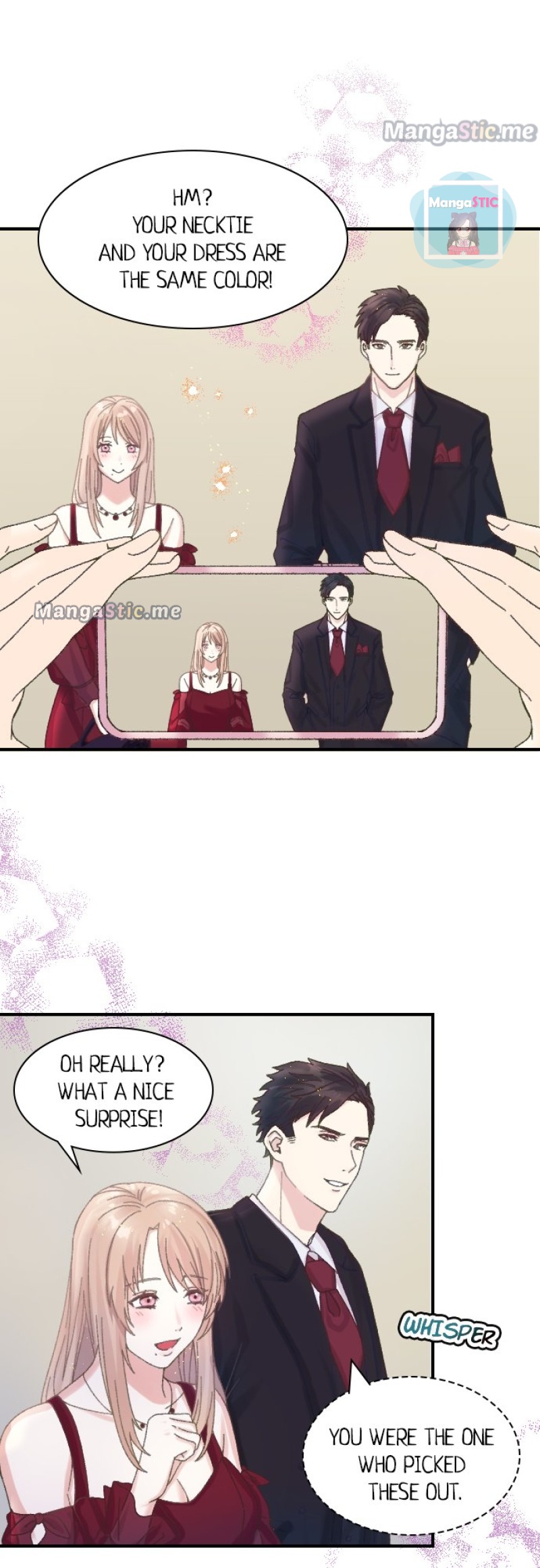 The True Wife’s Scenario chapter 18 - page 6
