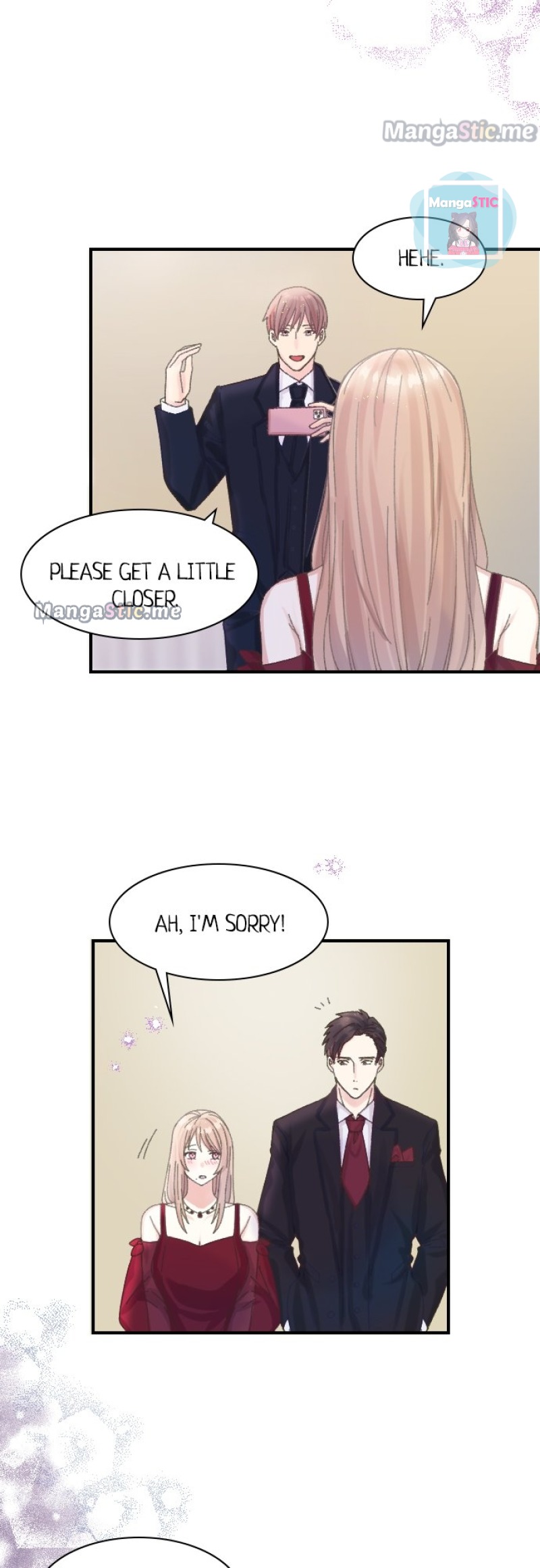 The True Wife’s Scenario chapter 18 - page 7