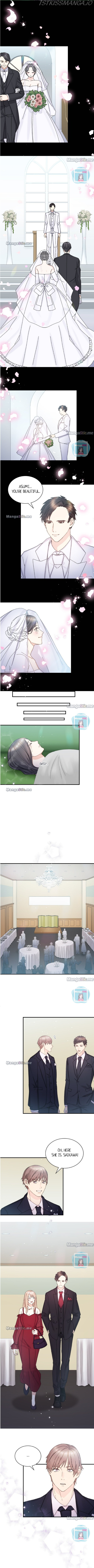 The True Wife’s Scenario chapter 17 - page 4