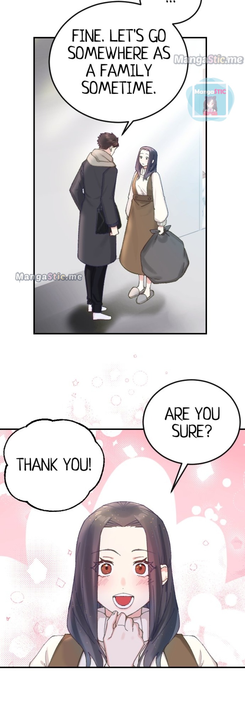 The True Wife’s Scenario Chapter 7 - page 10