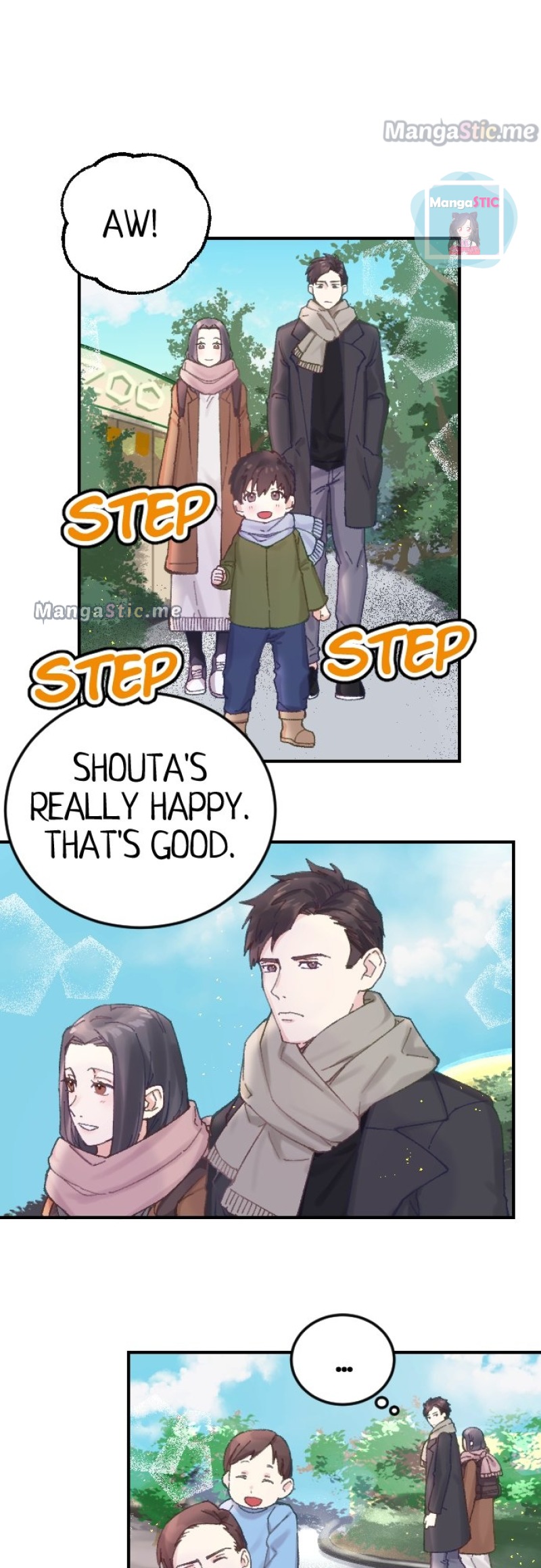 The True Wife’s Scenario Chapter 7 - page 16