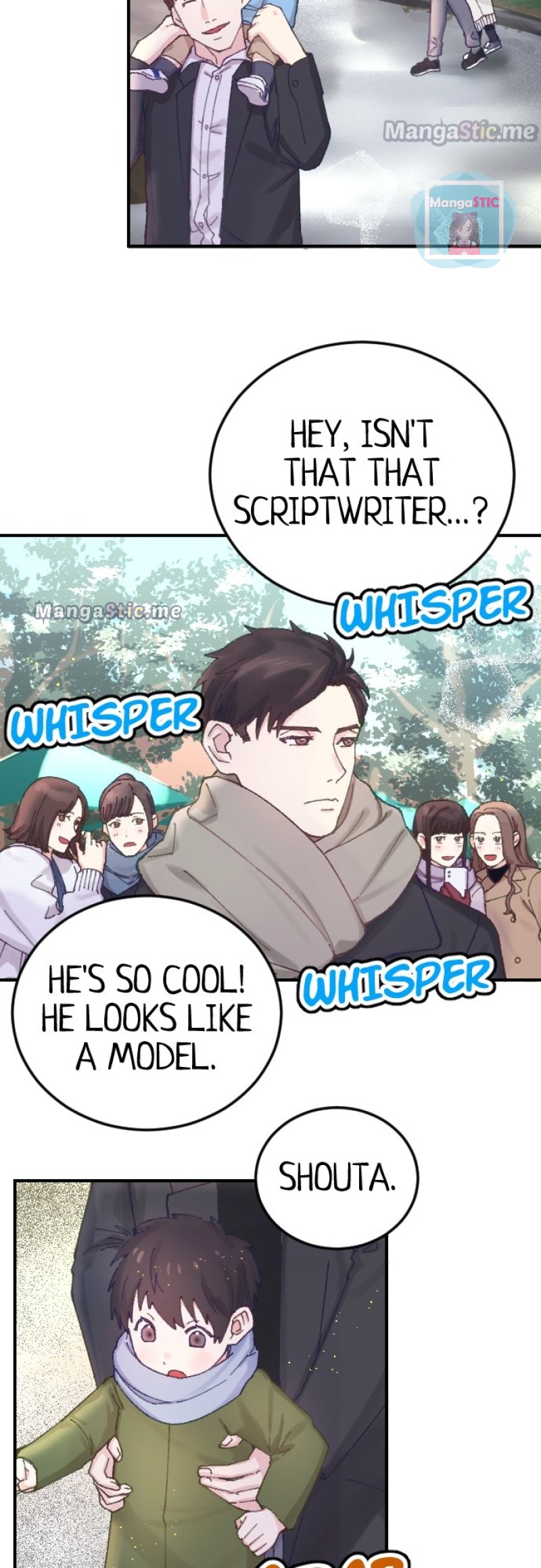 The True Wife’s Scenario Chapter 7 - page 17