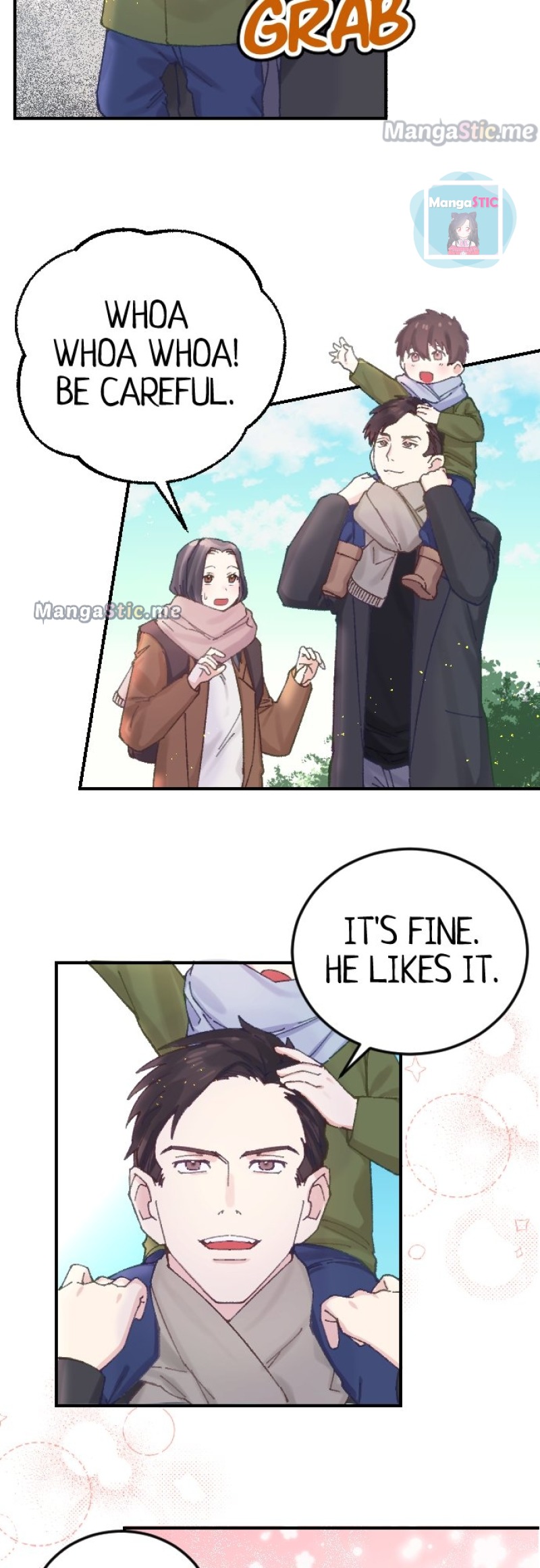 The True Wife’s Scenario Chapter 7 - page 18
