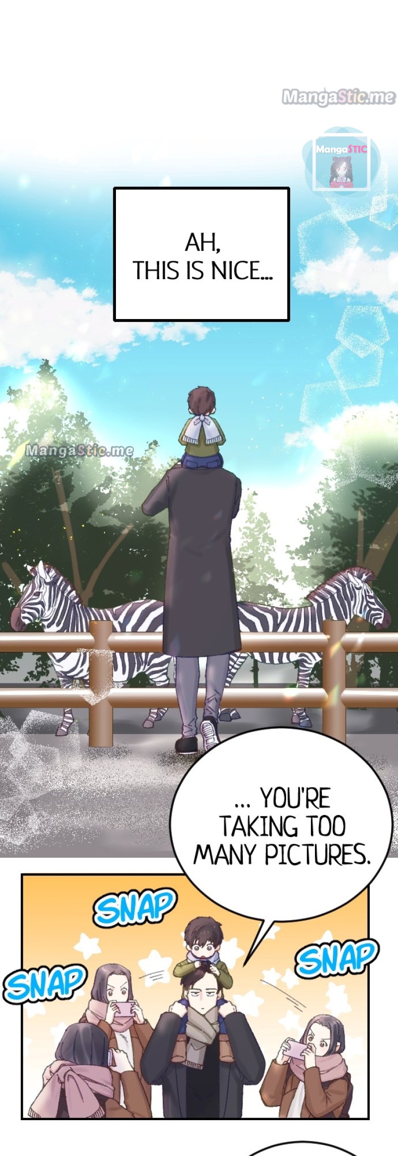 The True Wife’s Scenario Chapter 7 - page 20