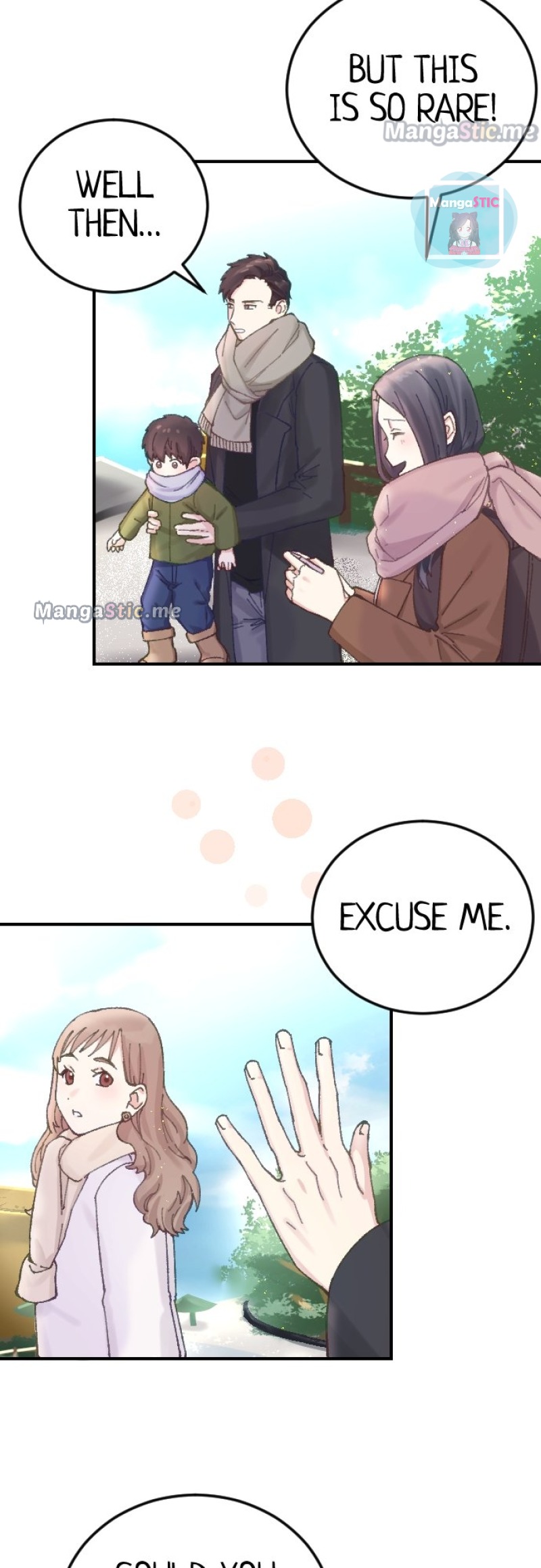The True Wife’s Scenario Chapter 7 - page 21