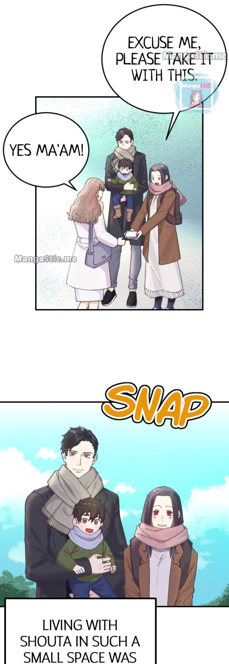 The True Wife’s Scenario Chapter 7 - page 24